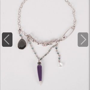 Swarovski Convertible Necklace